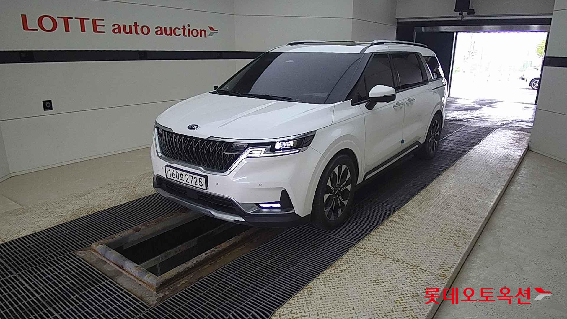 Kia Carnival Limousine id 2663228 из Кореи 14