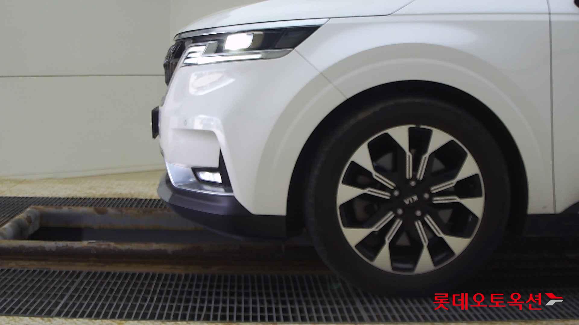 Kia Carnival Limousine id 2663228 из Кореи 21