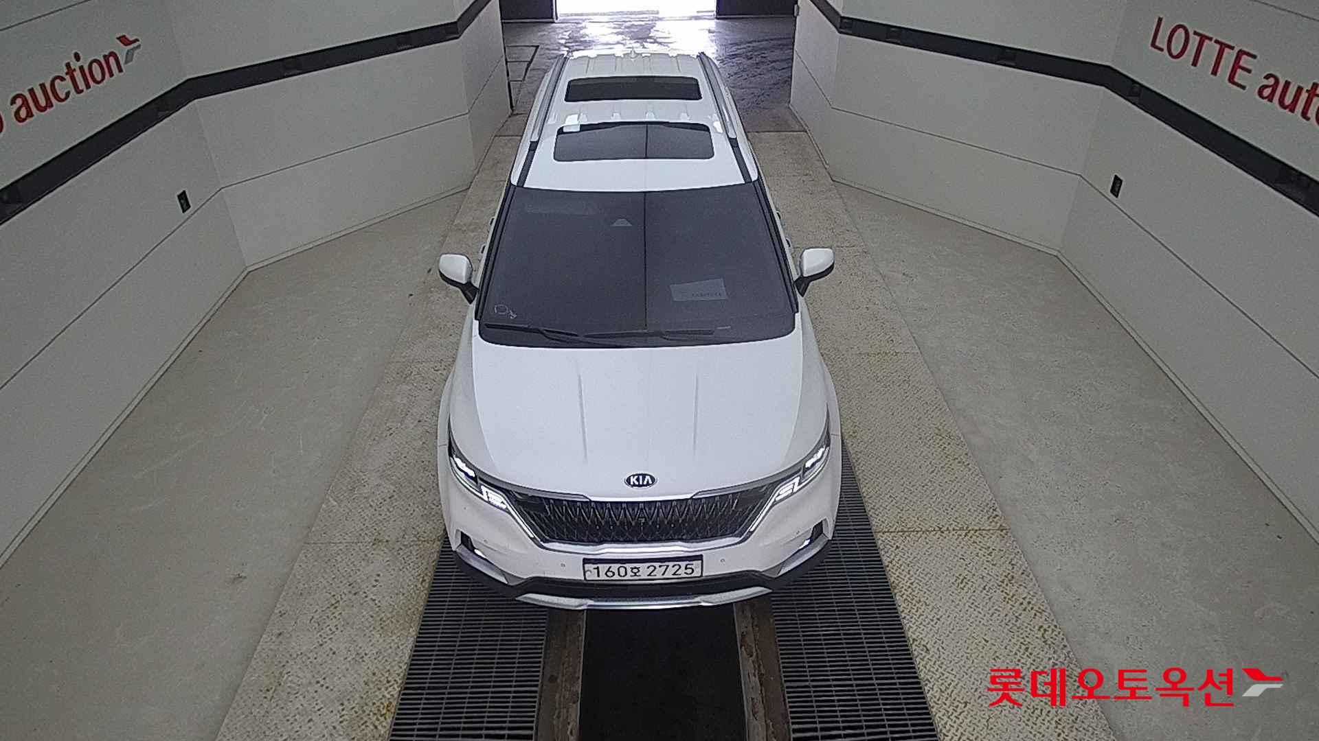 Kia Carnival Limousine id 2663228 из Кореи 25