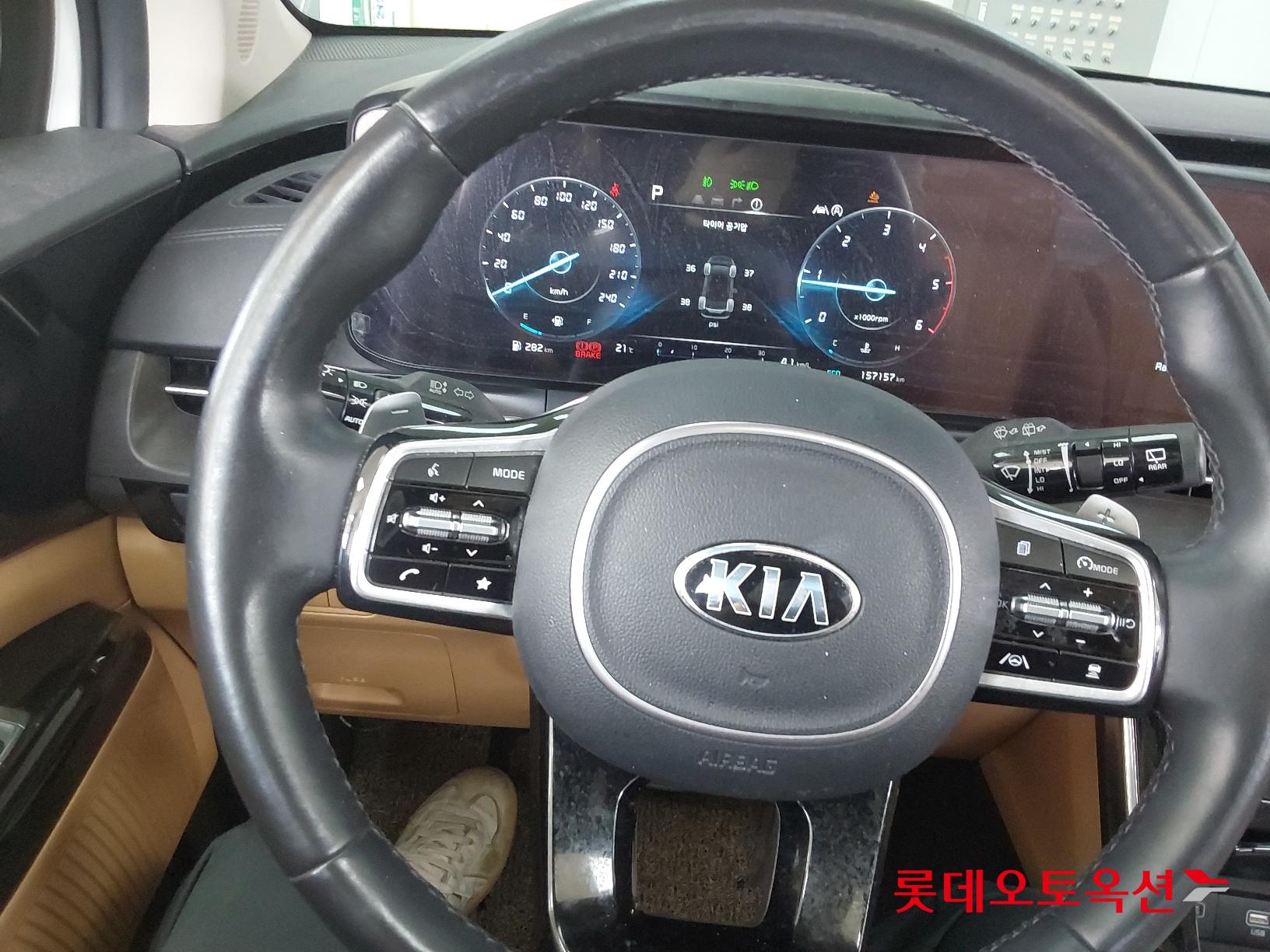 Kia Carnival Limousine id 2663228 из Кореи 29