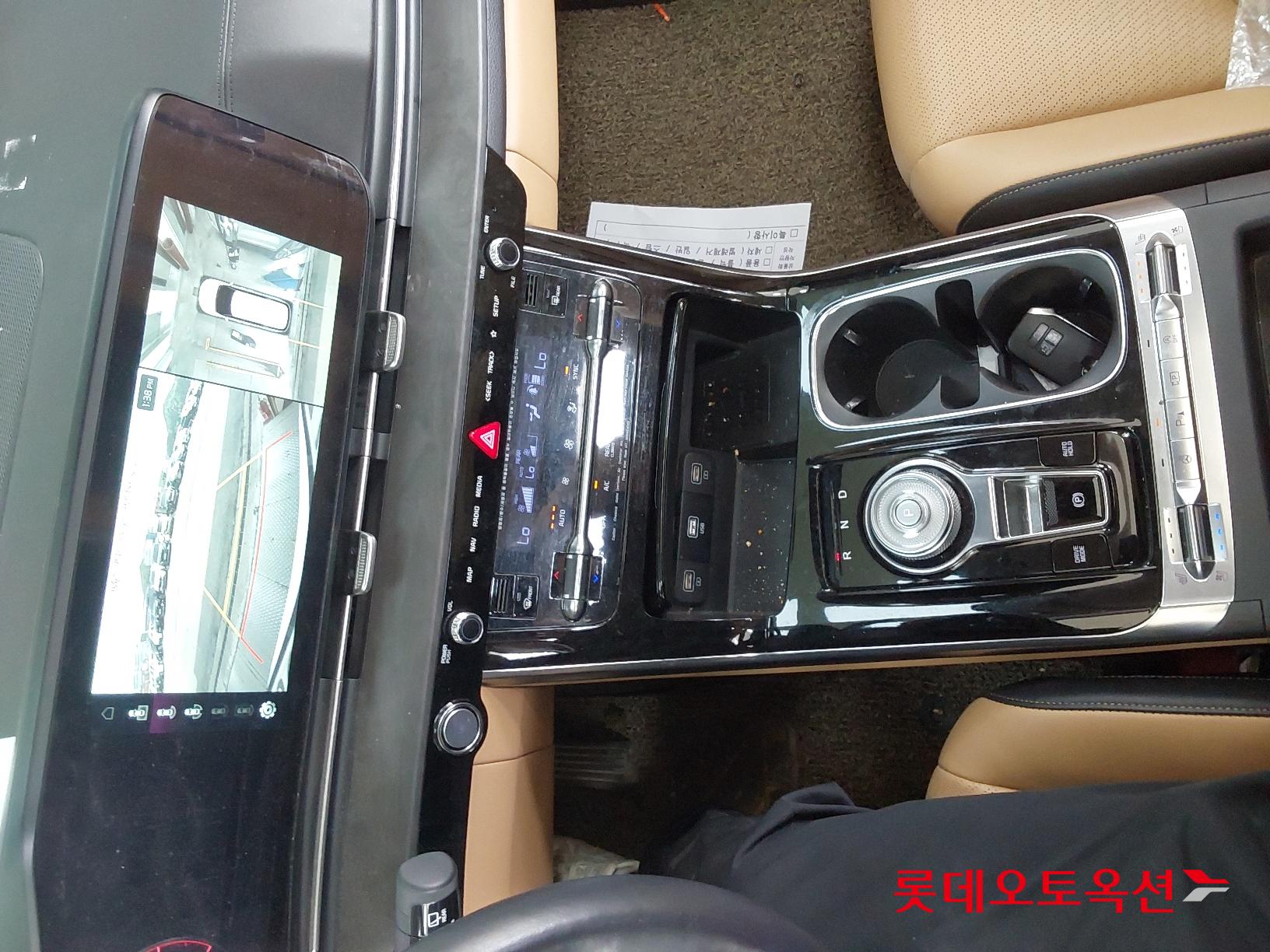 Kia Carnival Limousine id 2663228 из Кореи 31