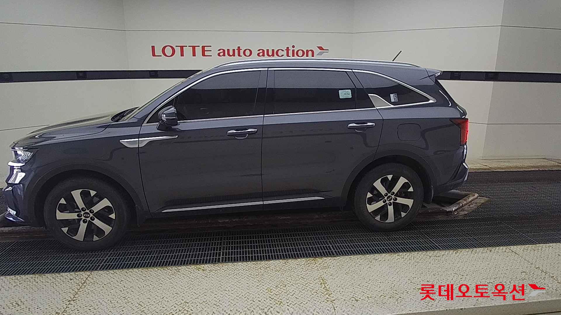 Kia Sorento id 2684551 из Кореи 7