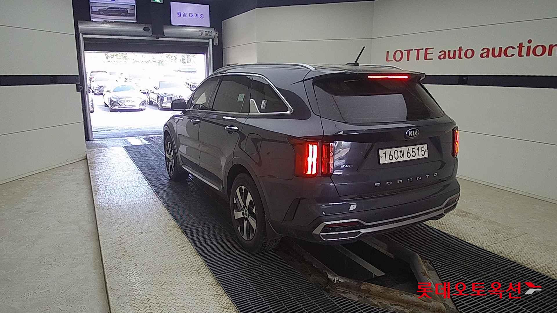 Kia Sorento id 2684551 из Кореи 9