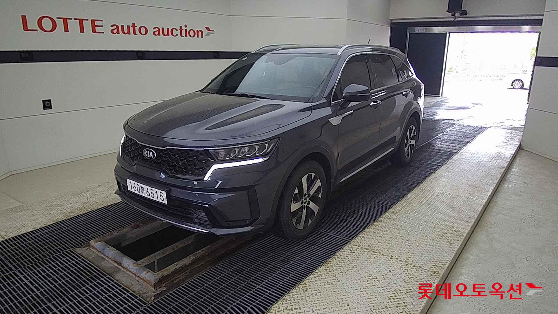 Kia Sorento id 2684551 из Кореи 14
