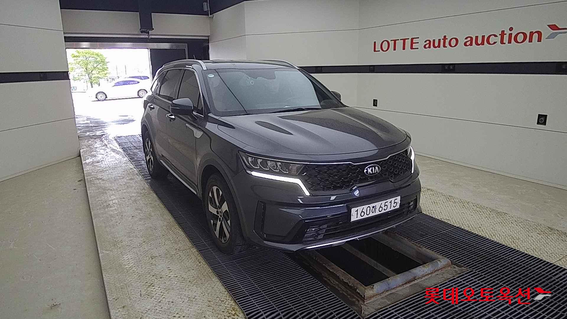 Kia Sorento id 2684551 из Кореи 15