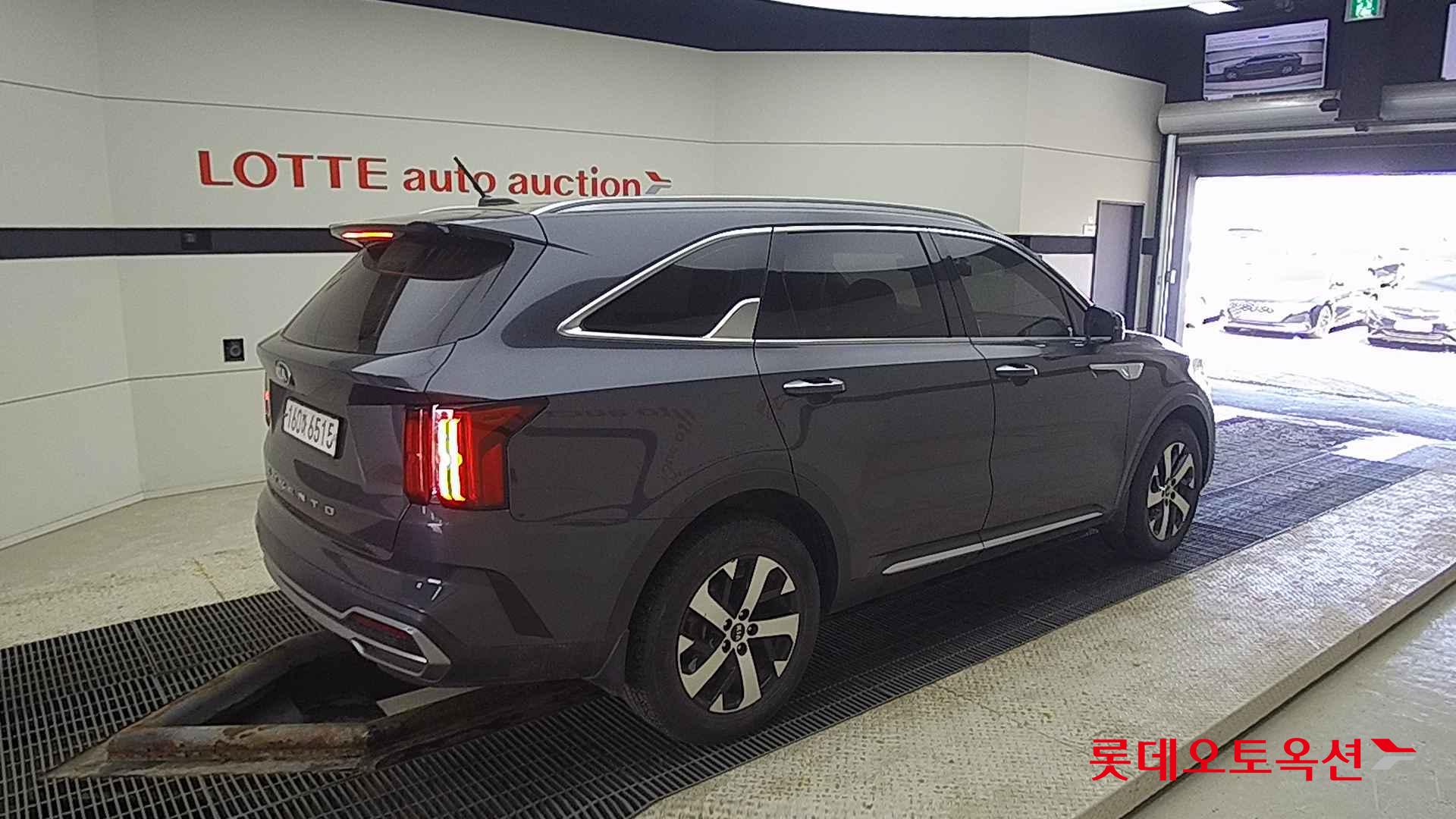 Kia Sorento id 2684551 из Кореи 19