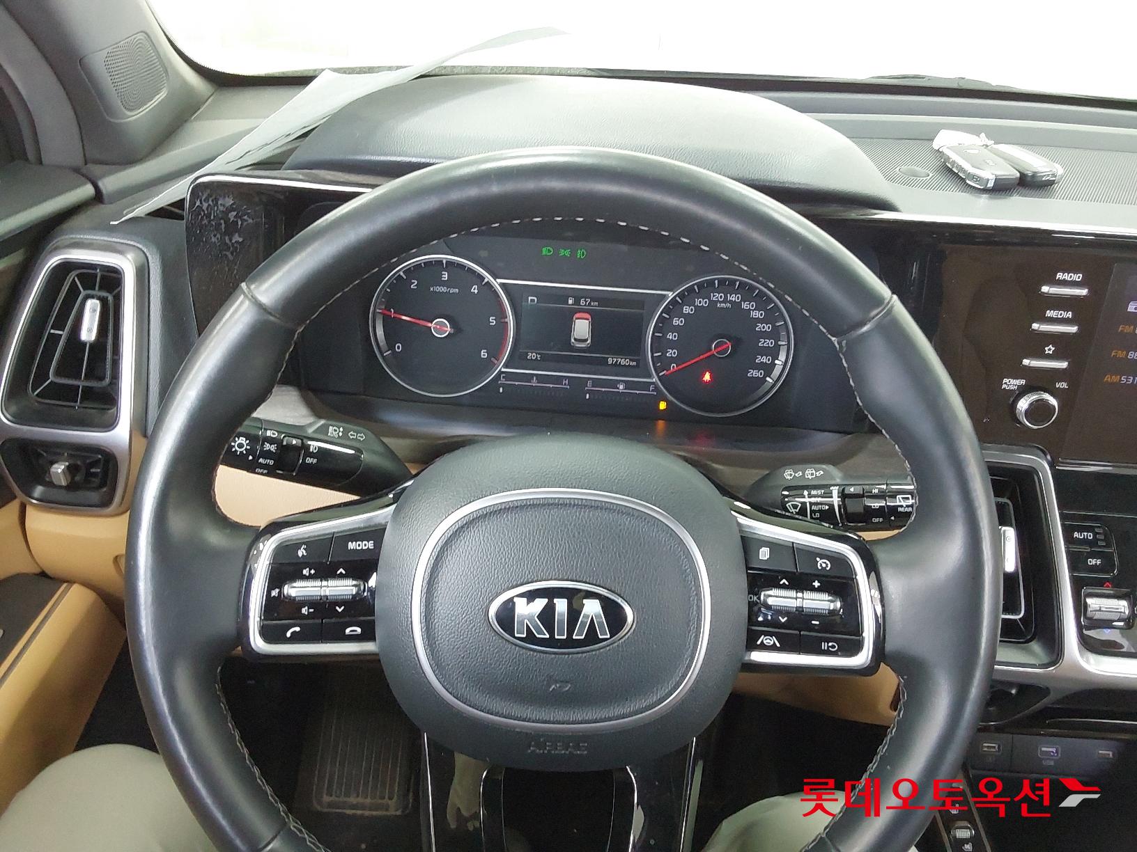 Kia Sorento id 2684551 из Кореи 29