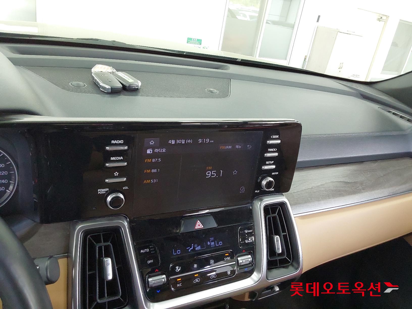 Kia Sorento id 2684551 из Кореи 30