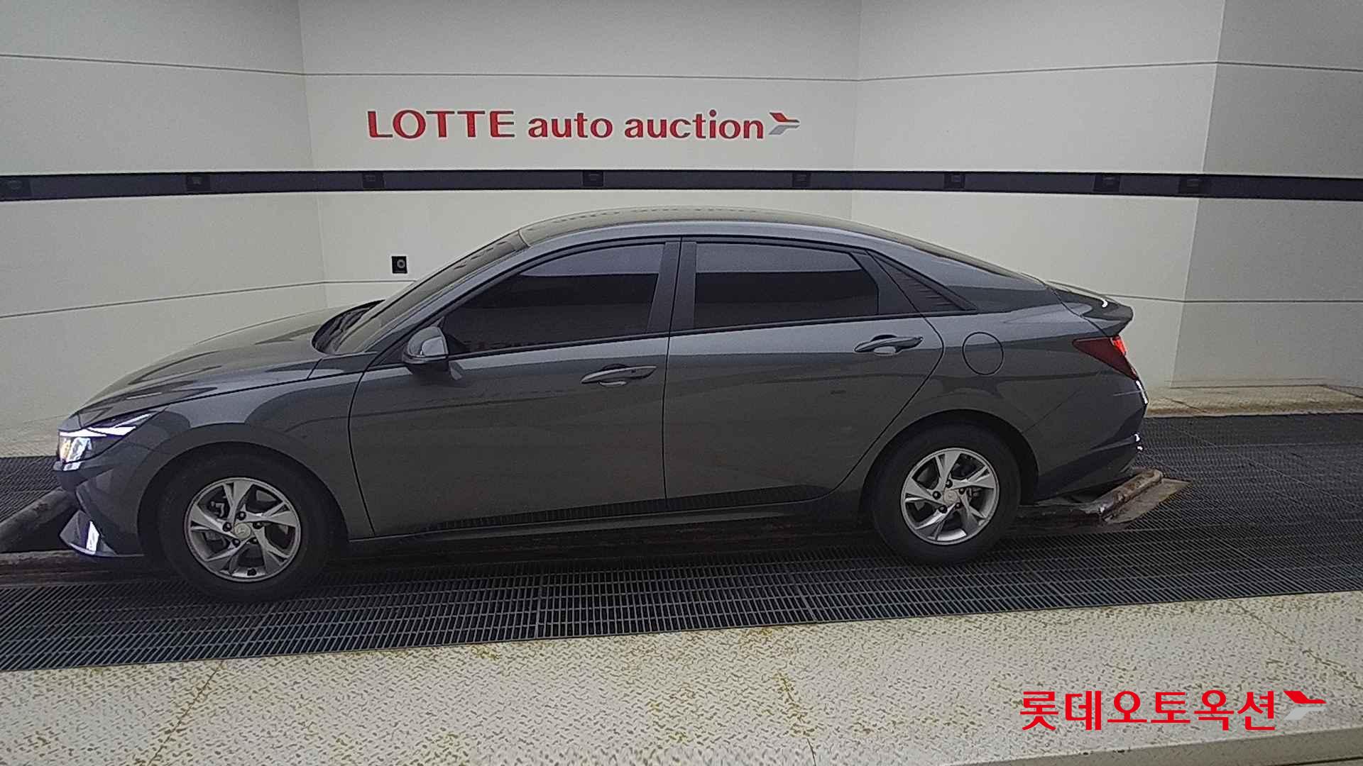 Hyundai Avante id 2708585 из Кореи 7