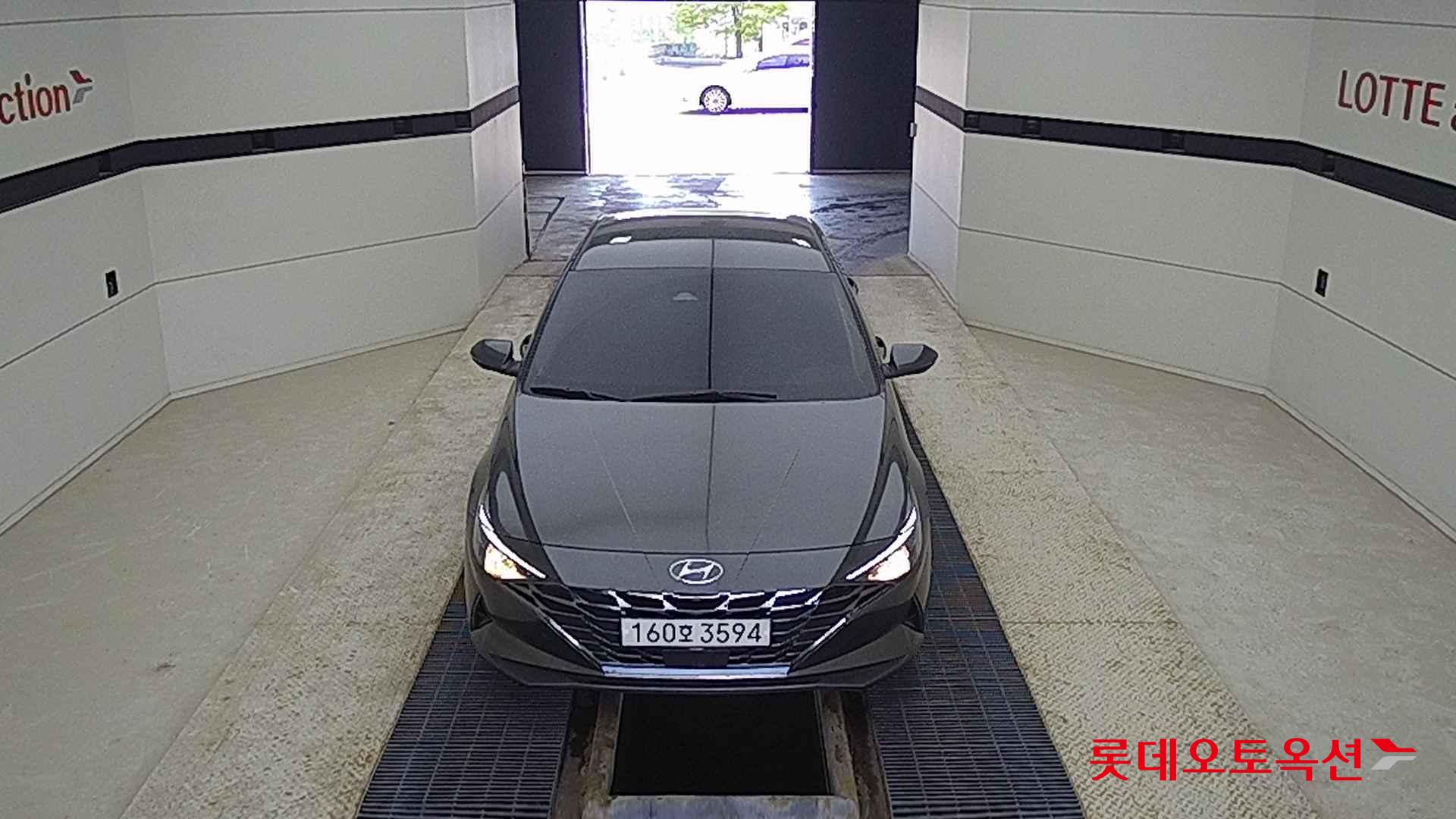 Hyundai Avante id 2708585 из Кореи 8