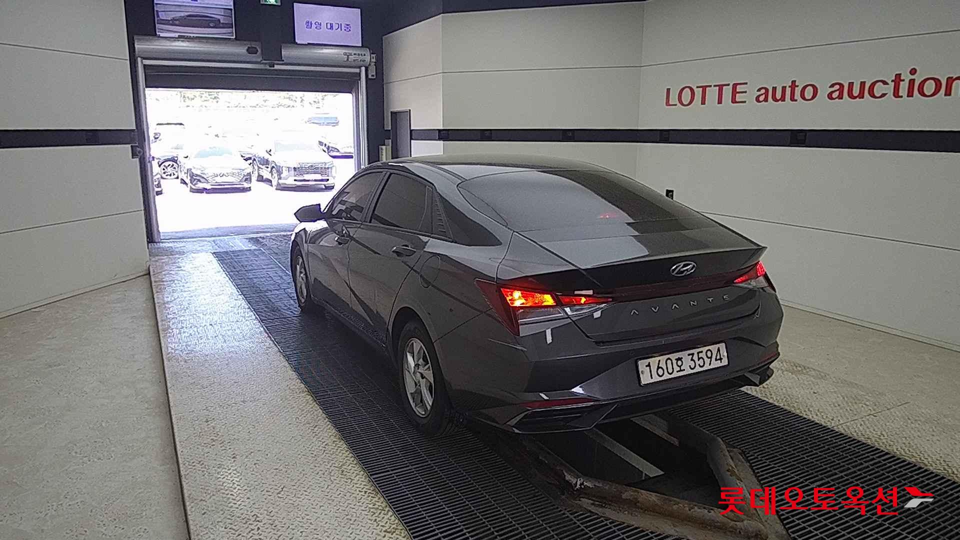 Hyundai Avante id 2708585 из Кореи 9