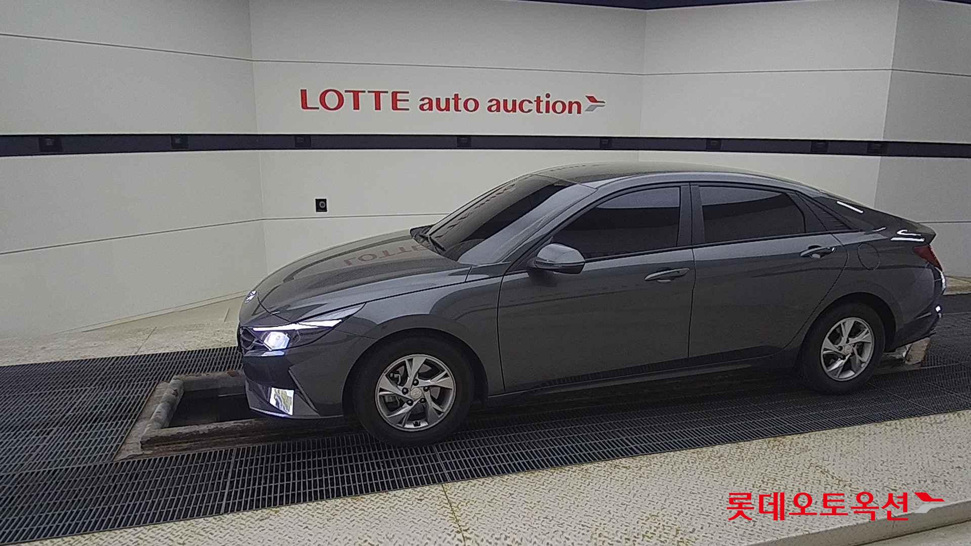 Hyundai Avante id 2708585 из Кореи 12