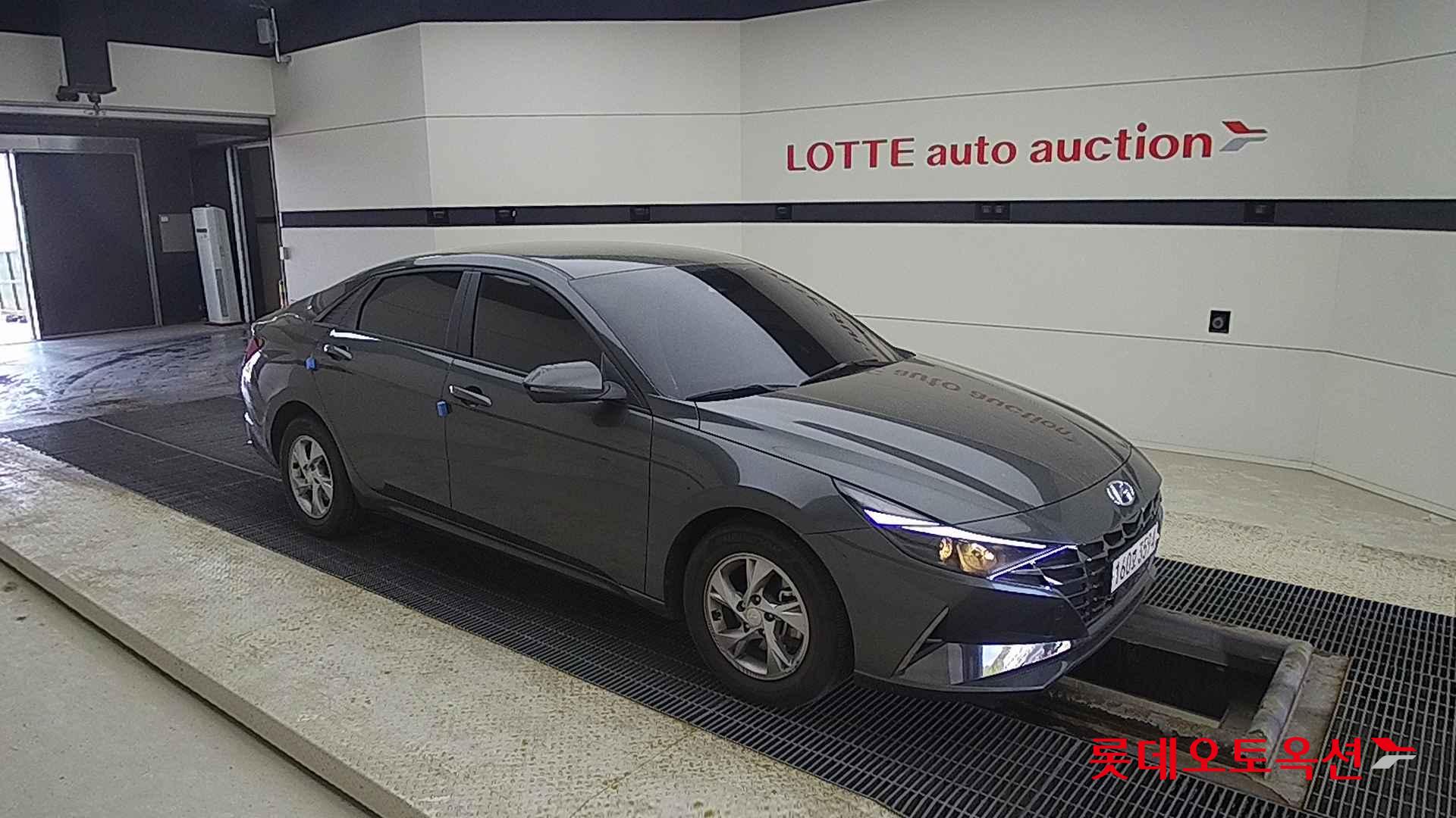 Hyundai Avante id 2708585 из Кореи 16