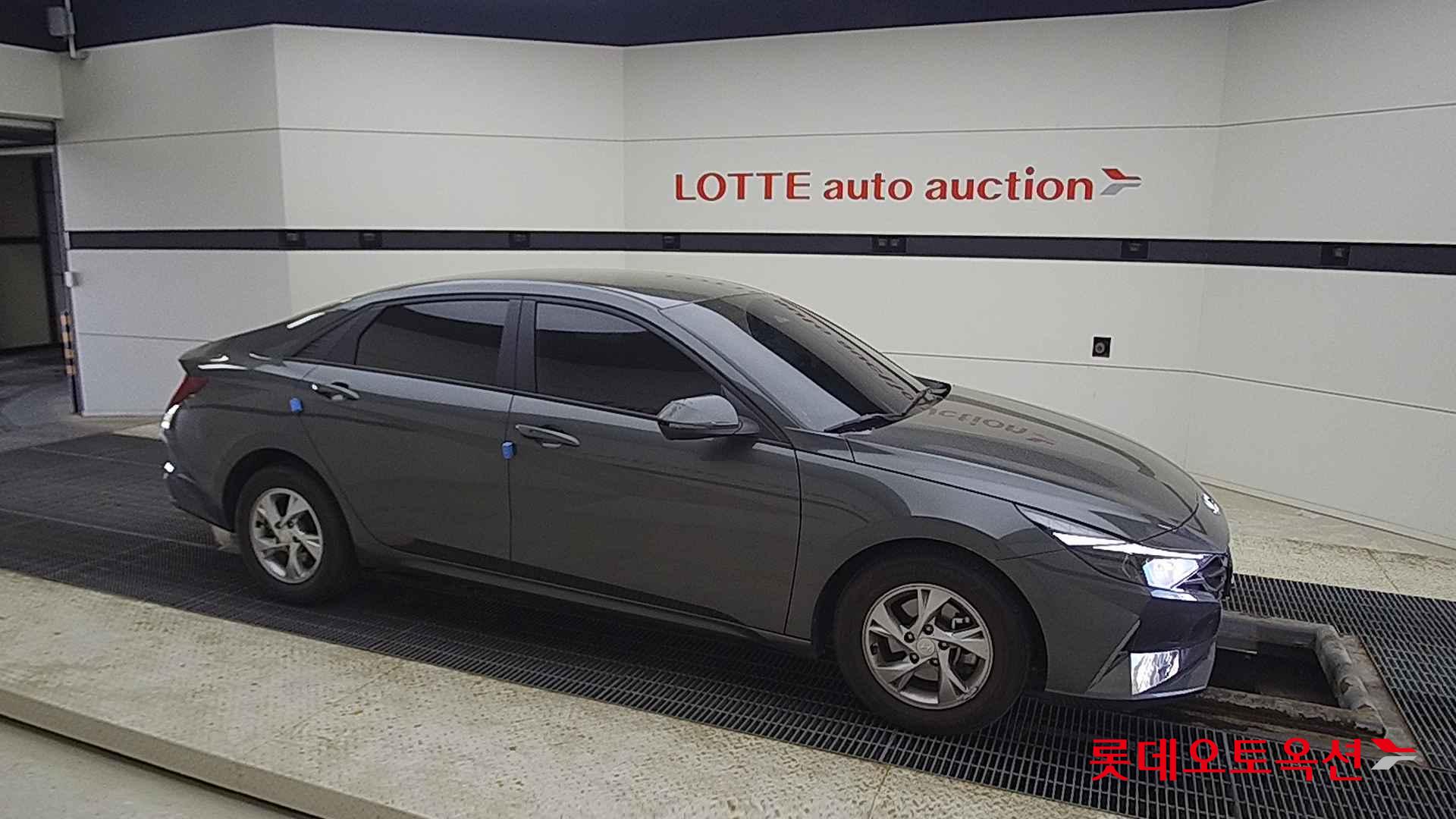 Hyundai Avante id 2708585 из Кореи 17