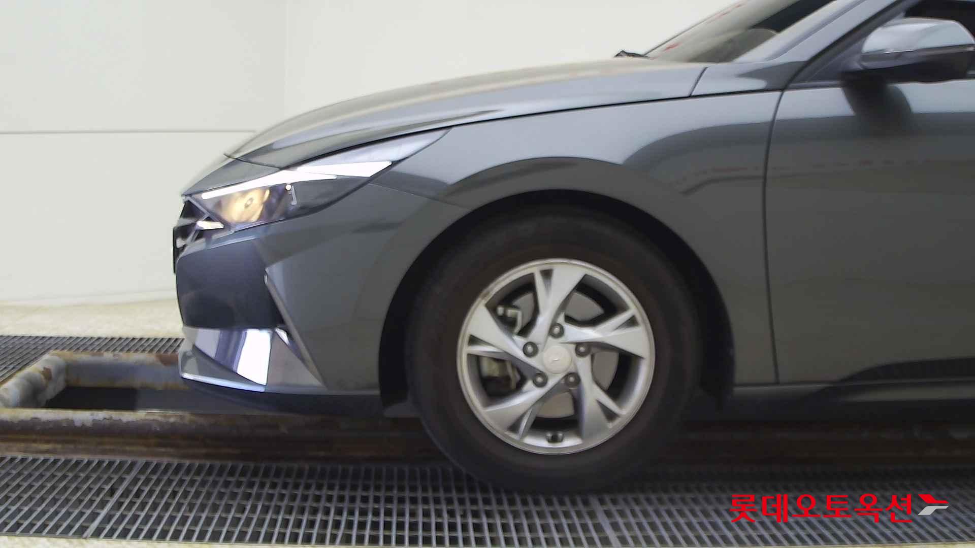 Hyundai Avante id 2708585 из Кореи 21