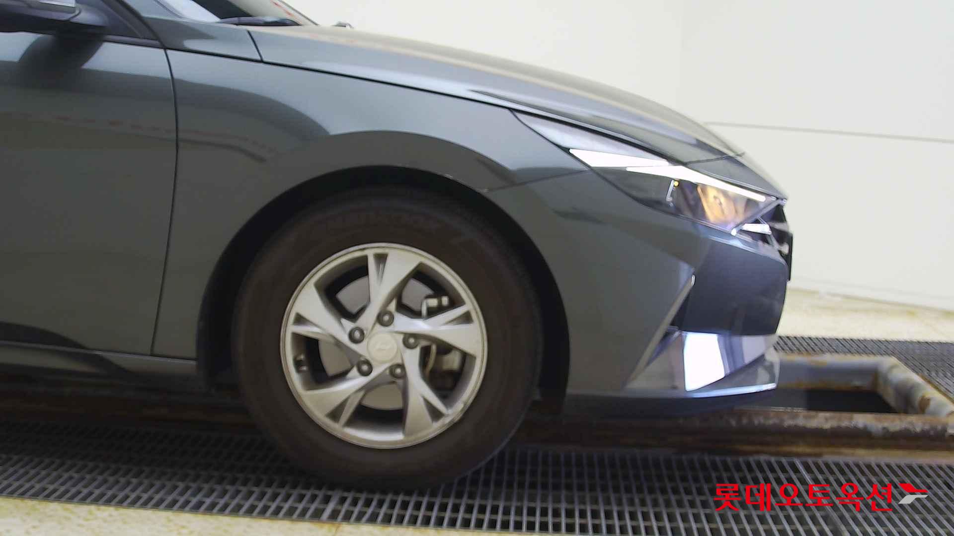 Hyundai Avante id 2708585 из Кореи 23