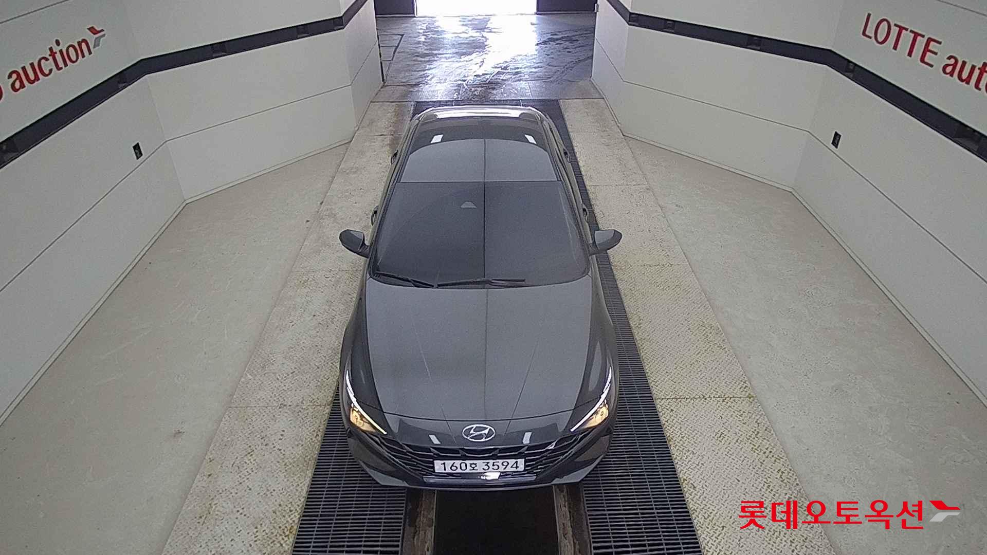 Hyundai Avante id 2708585 из Кореи 25