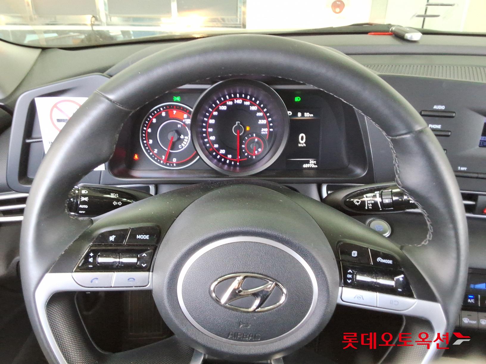 Hyundai Avante id 2708585 из Кореи 29