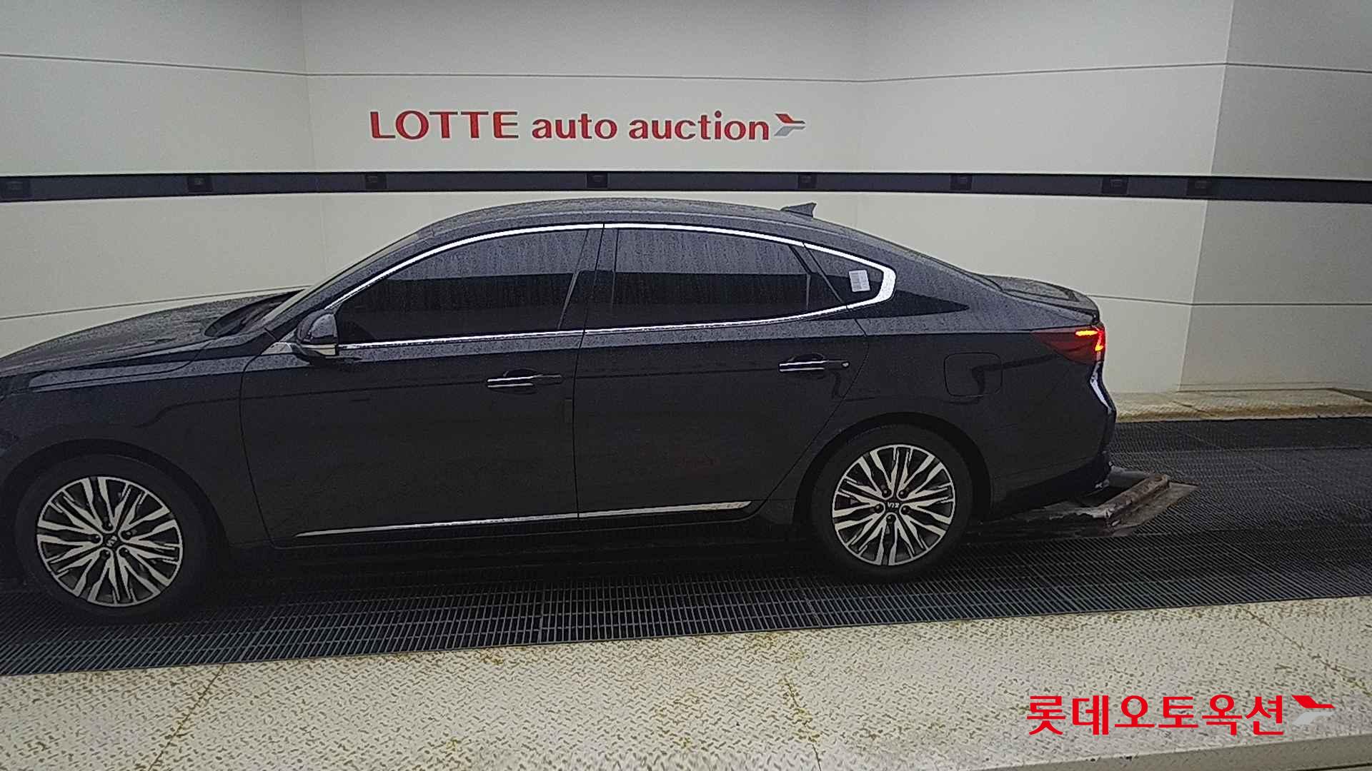 Kia K7 id 2652860 из Кореи 7