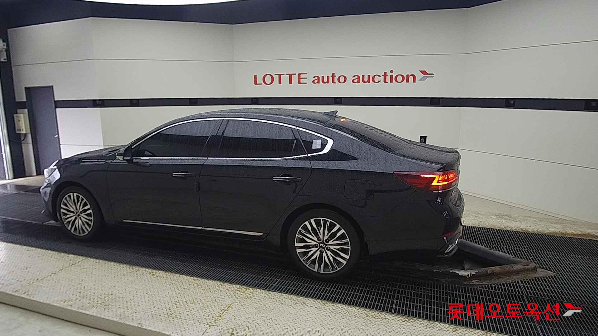 Kia K7 id 2652860 из Кореи 11