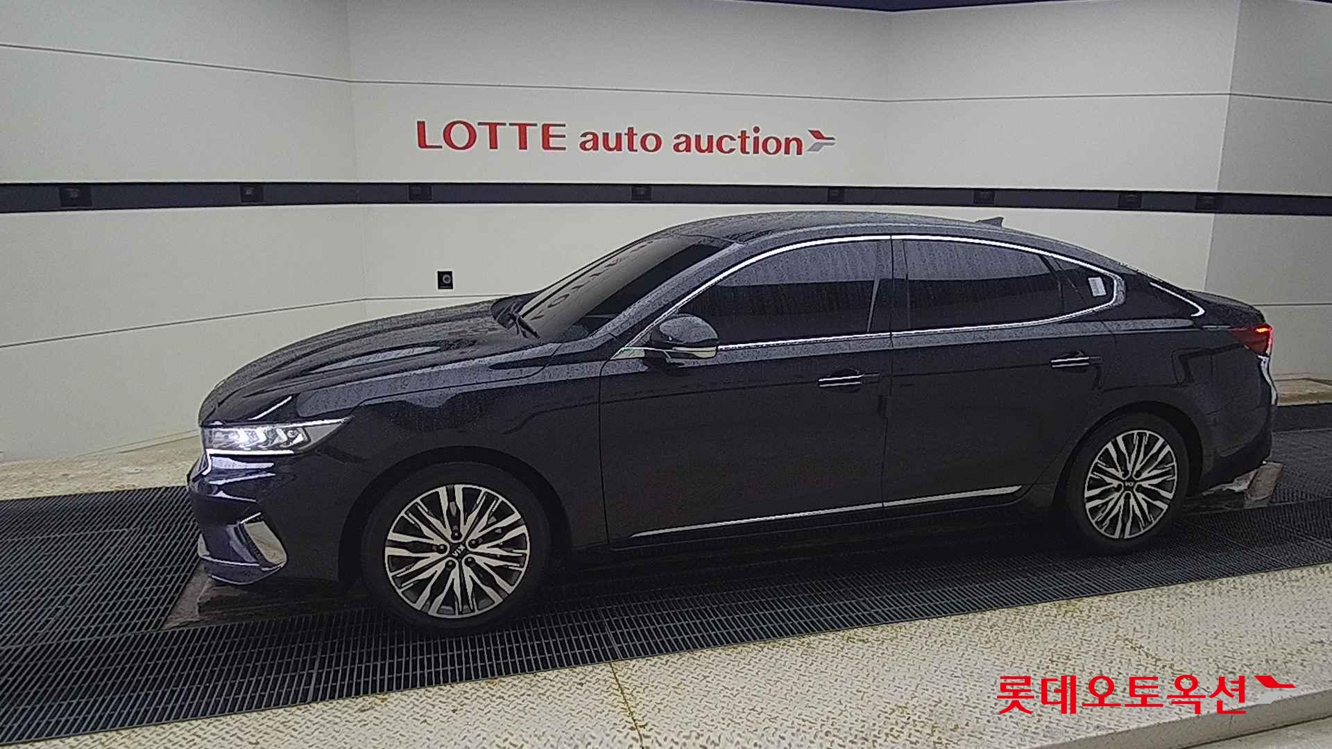 Kia K7 id 2652860 из Кореи 12