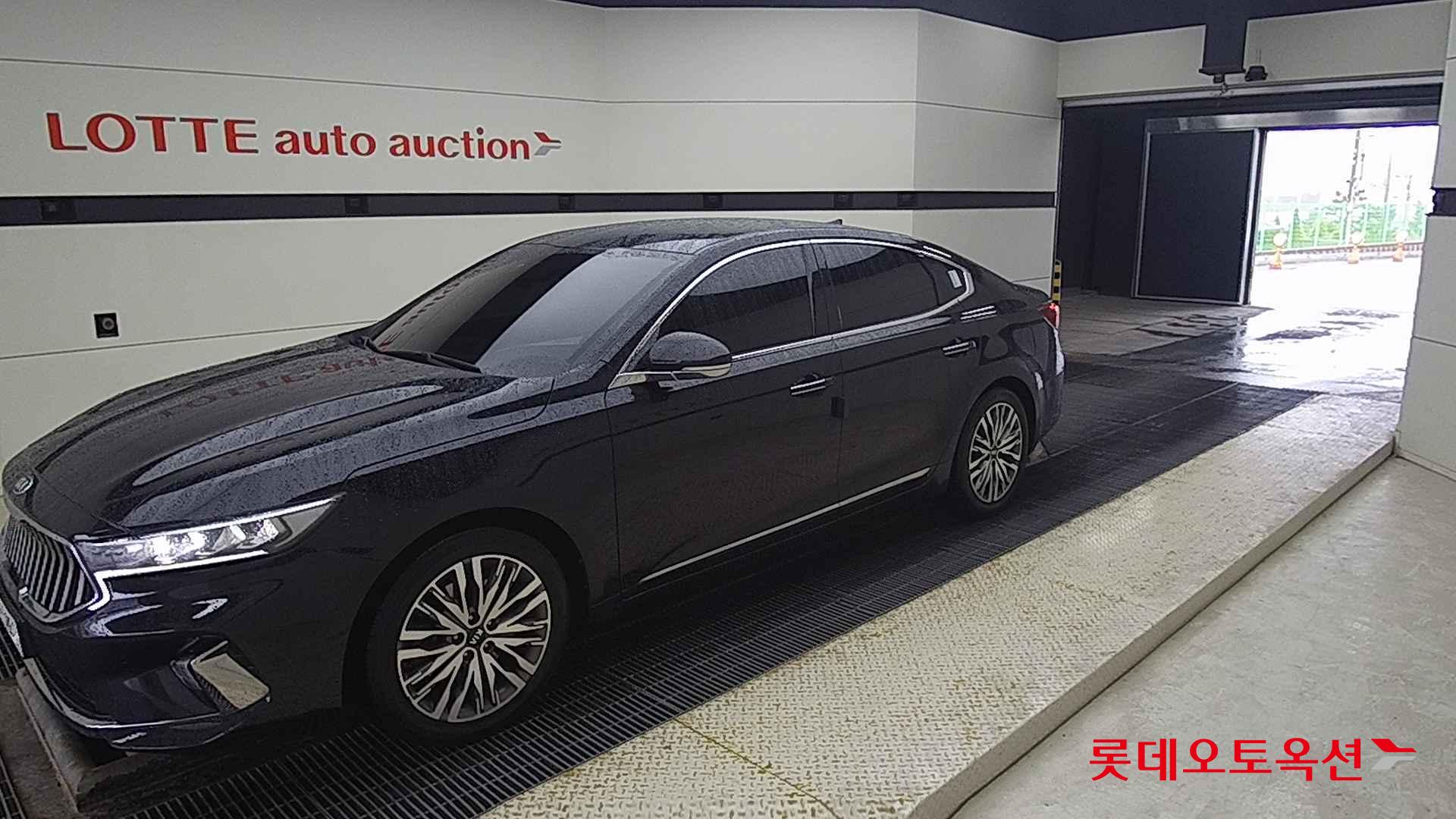 Kia K7 id 2652860 из Кореи 13