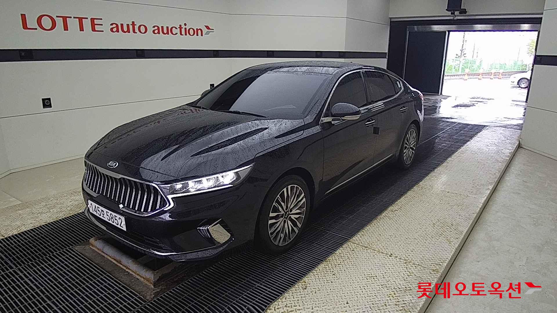 Kia K7 id 2652860 из Кореи 14