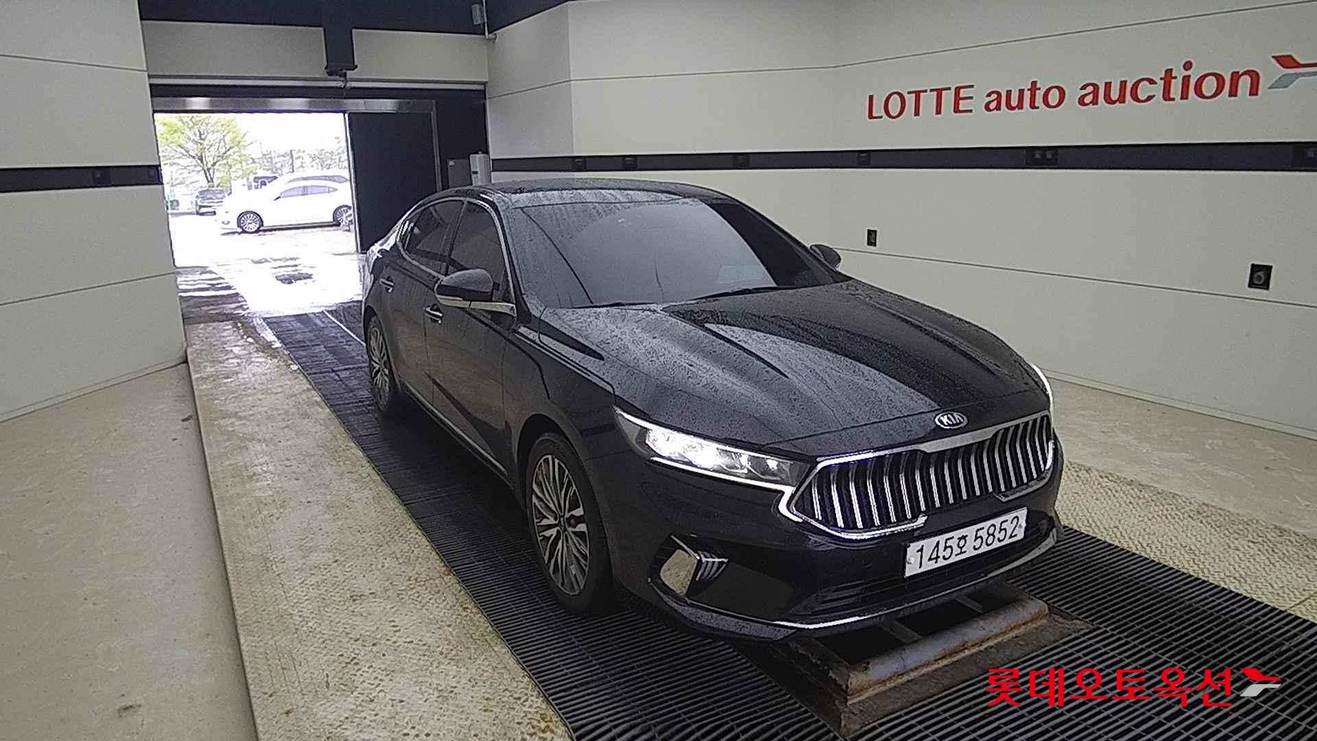 Kia K7 id 2652860 из Кореи 15