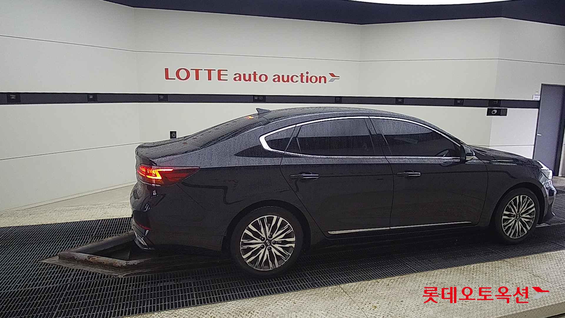 Kia K7 id 2652860 из Кореи 18