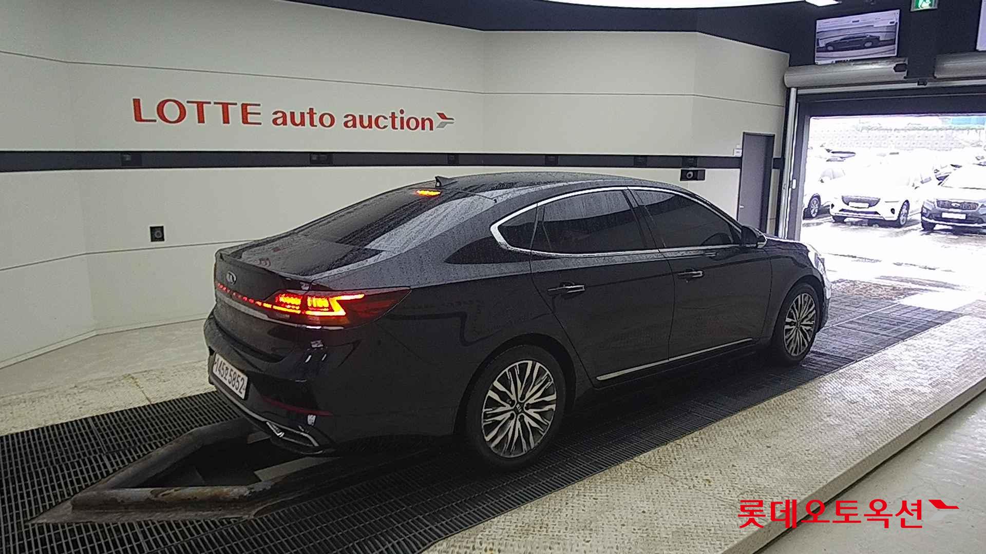 Kia K7 id 2652860 из Кореи 19