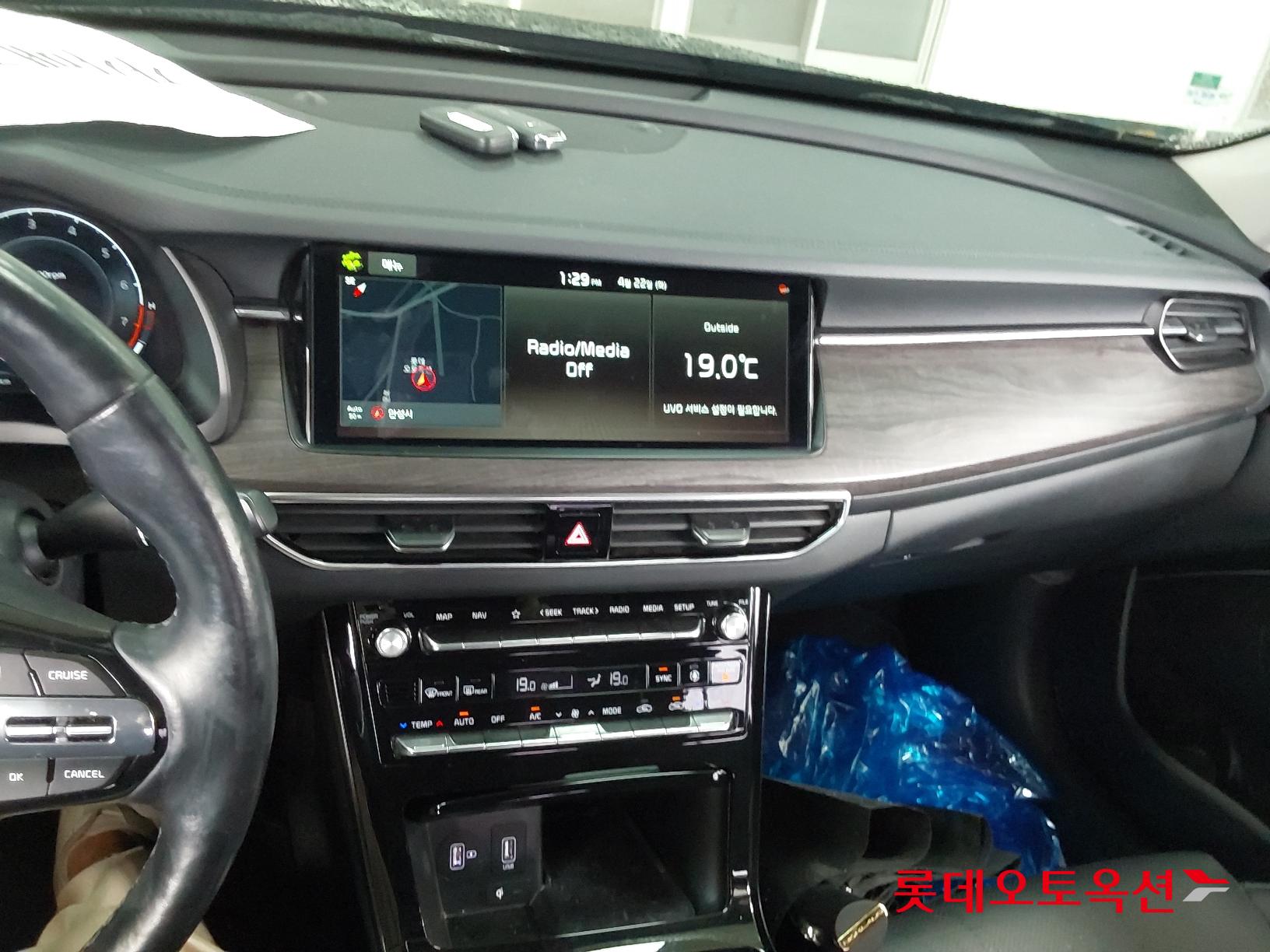 Kia K7 id 2652860 из Кореи 31