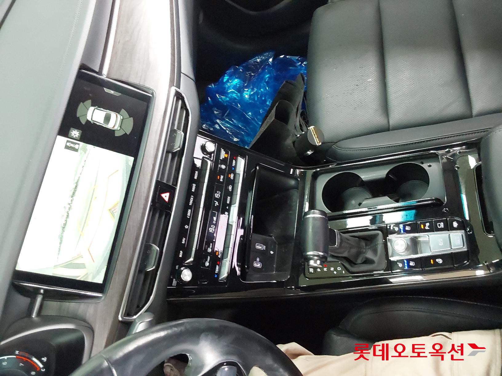 Kia K7 id 2652860 из Кореи 32