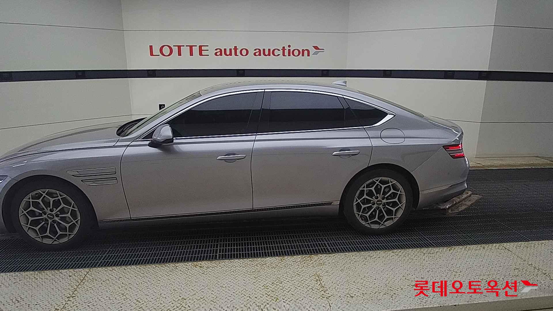 Hyundai G80 id 2679425 из Кореи 7