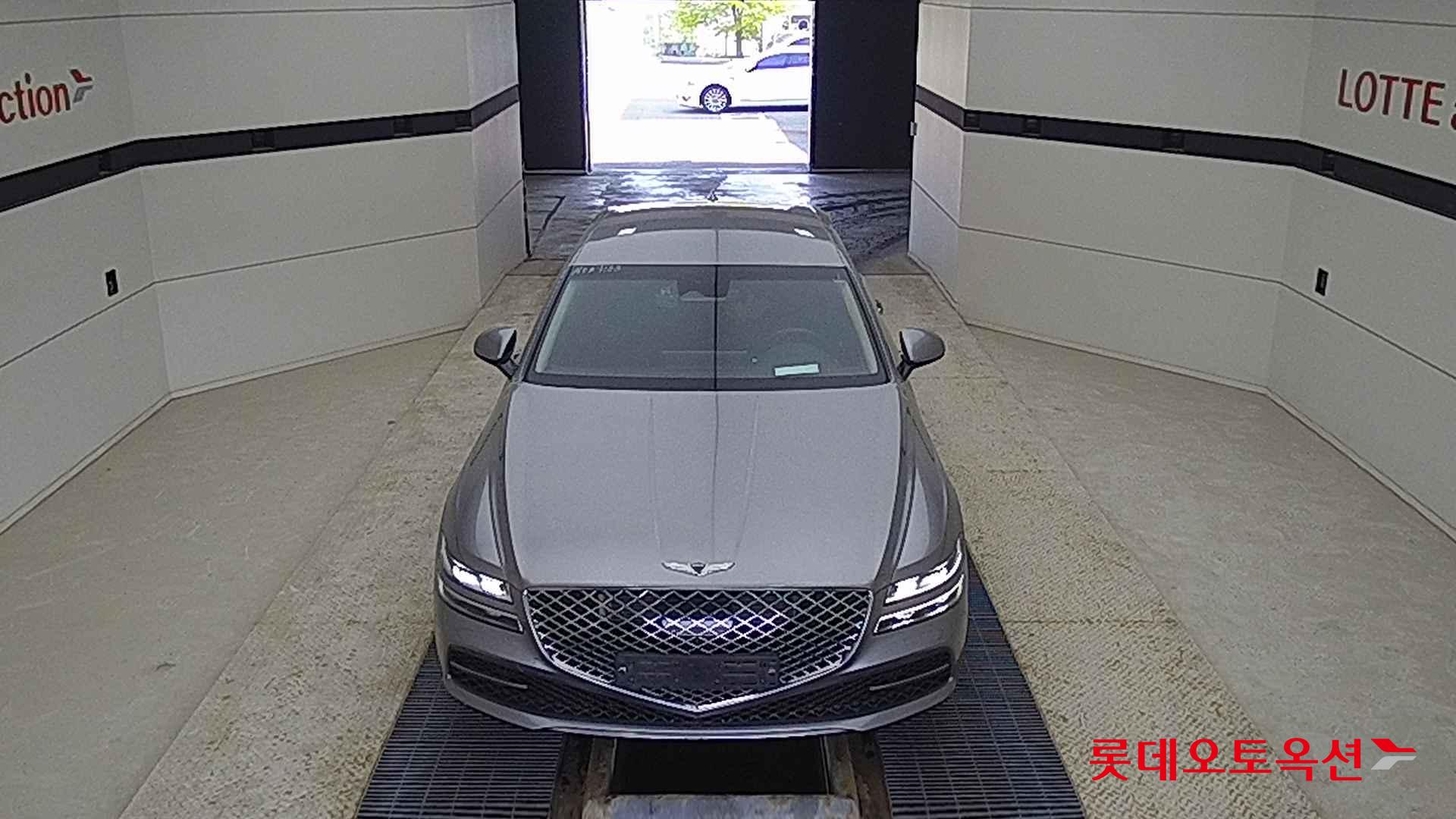 Hyundai G80 id 2679425 из Кореи 8