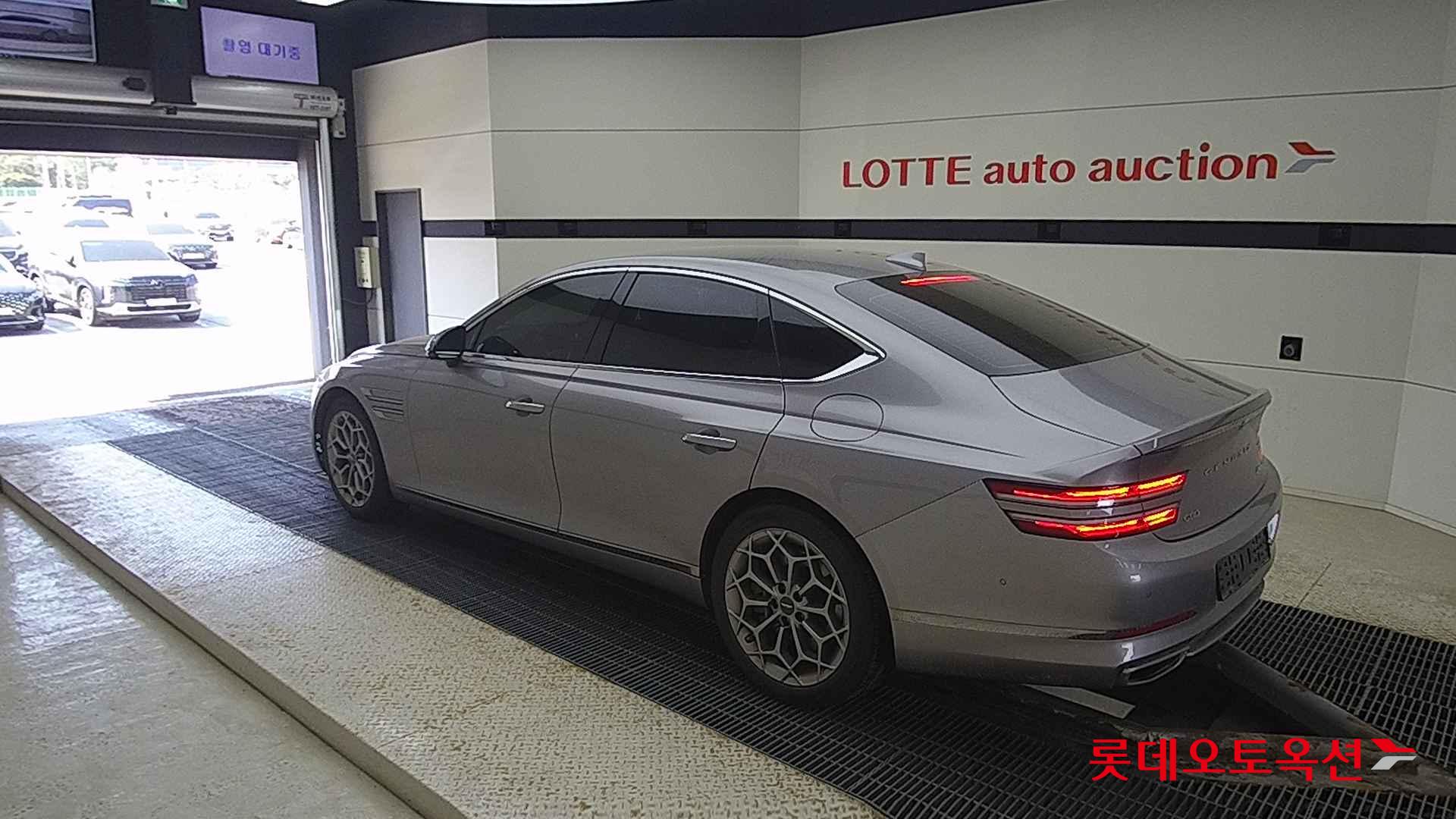 Hyundai G80 id 2679425 из Кореи 10