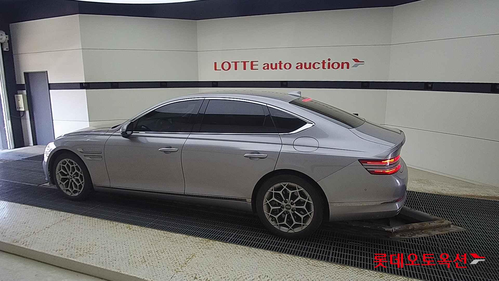 Hyundai G80 id 2679425 из Кореи 11