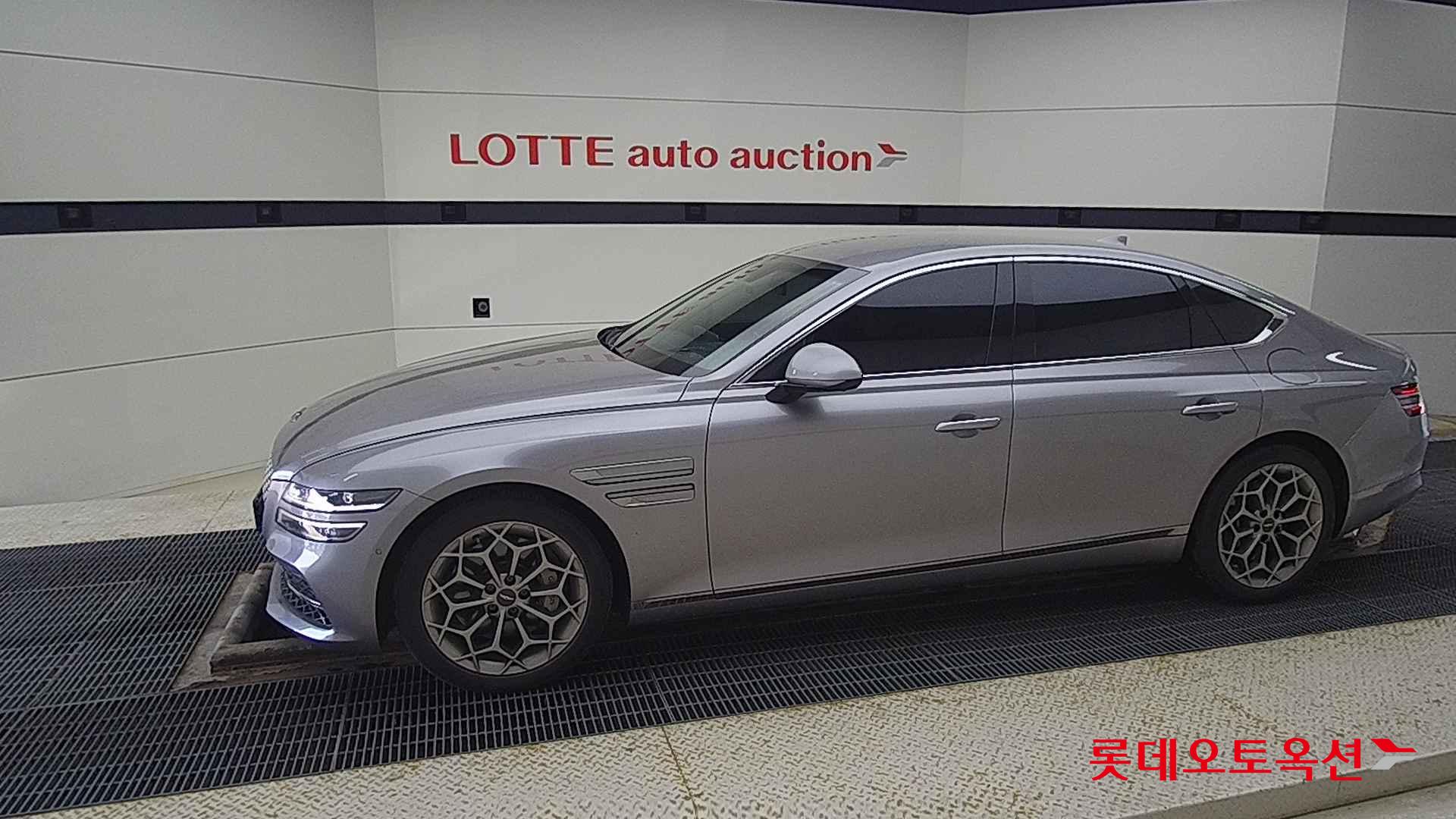 Hyundai G80 id 2679425 из Кореи 12