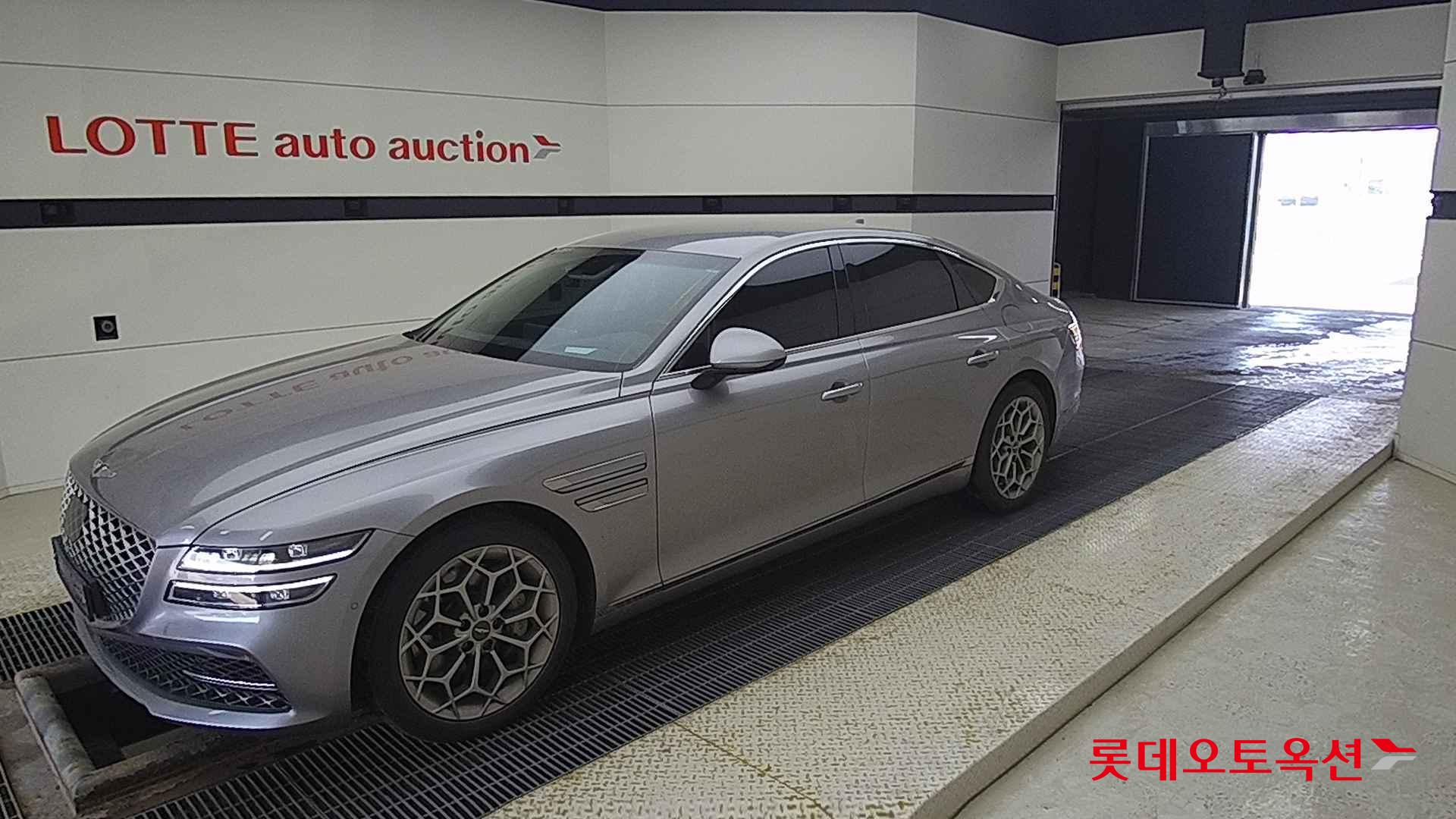 Hyundai G80 id 2679425 из Кореи 13