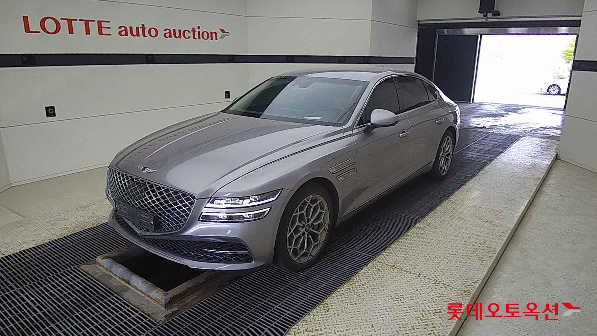 Hyundai G80 id 2679425 из Кореи 14