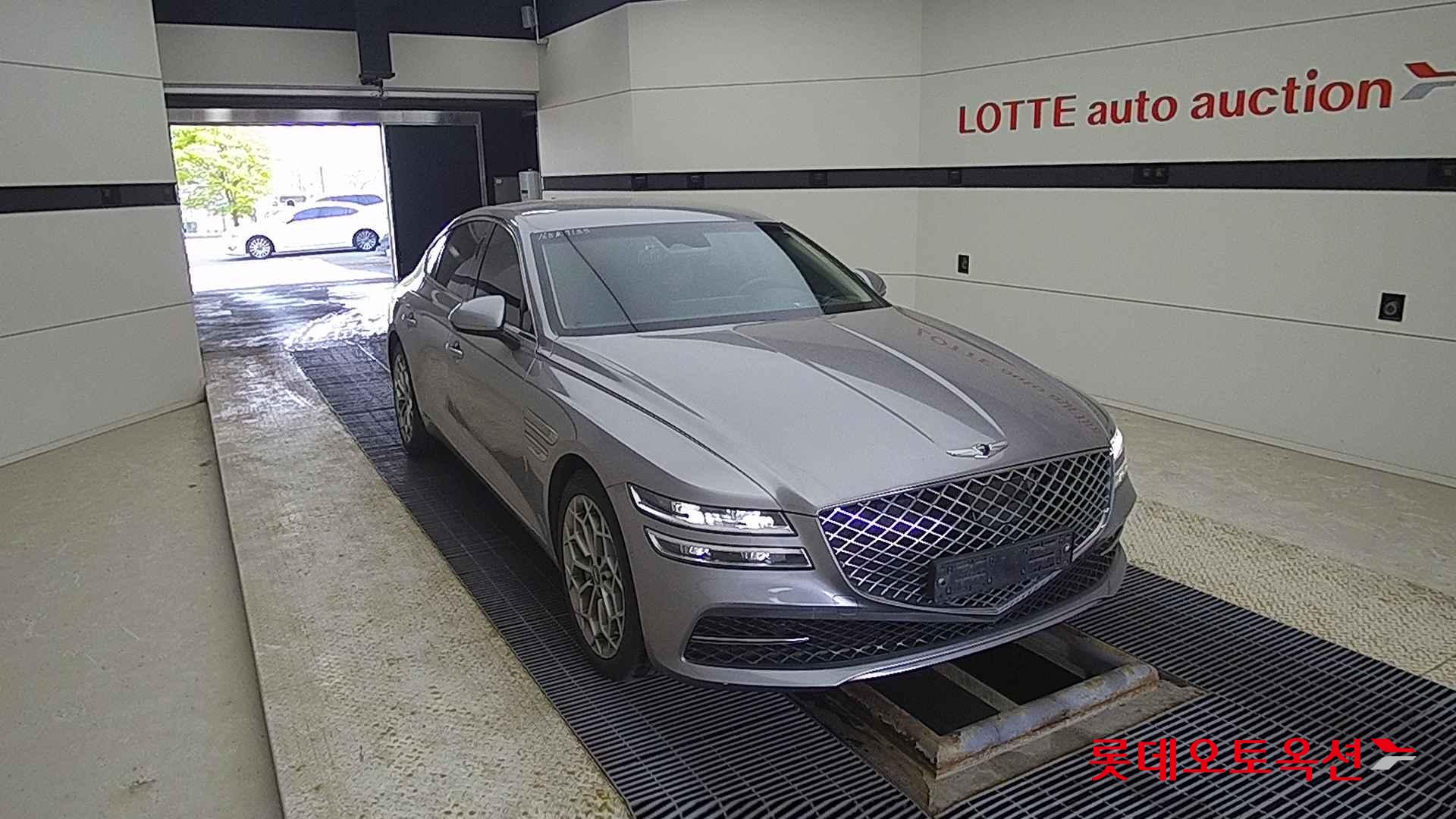 Hyundai G80 id 2679425 из Кореи 15