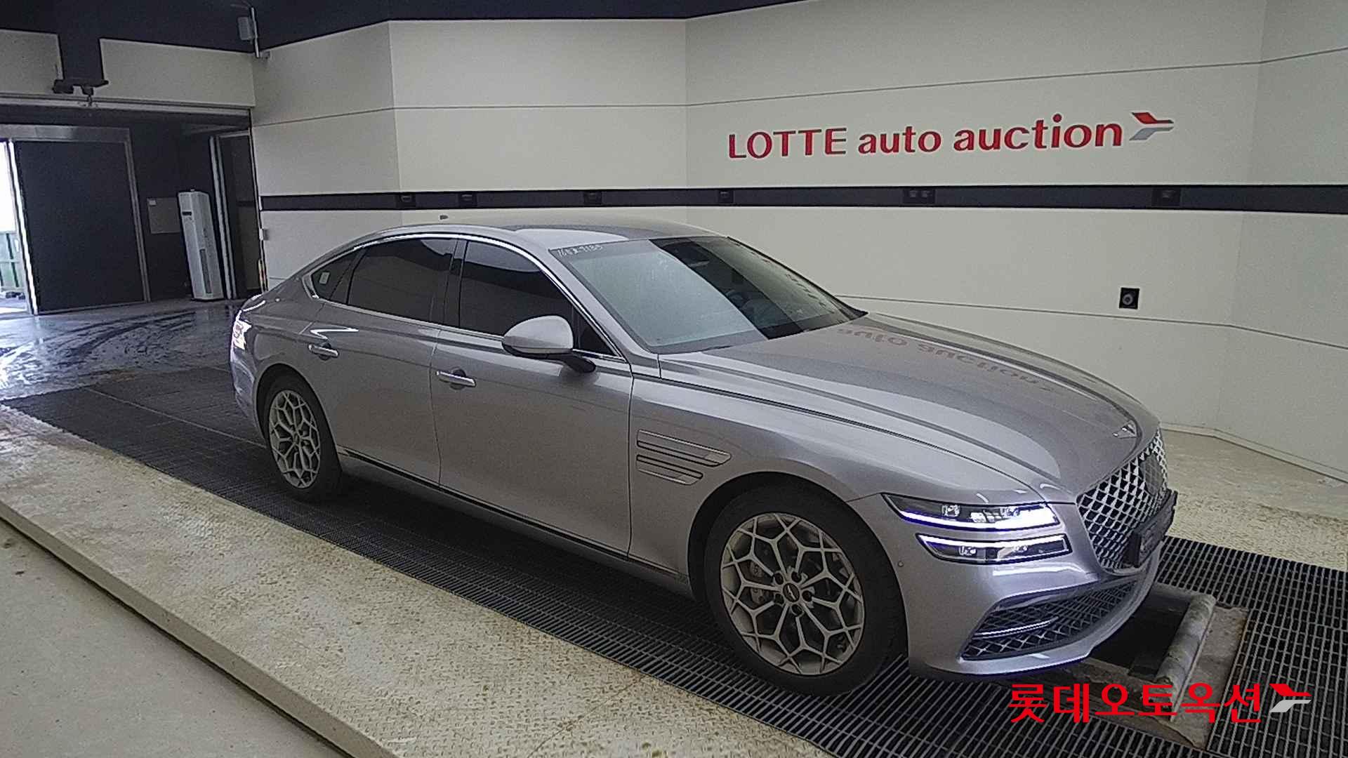 Hyundai G80 id 2679425 из Кореи 16