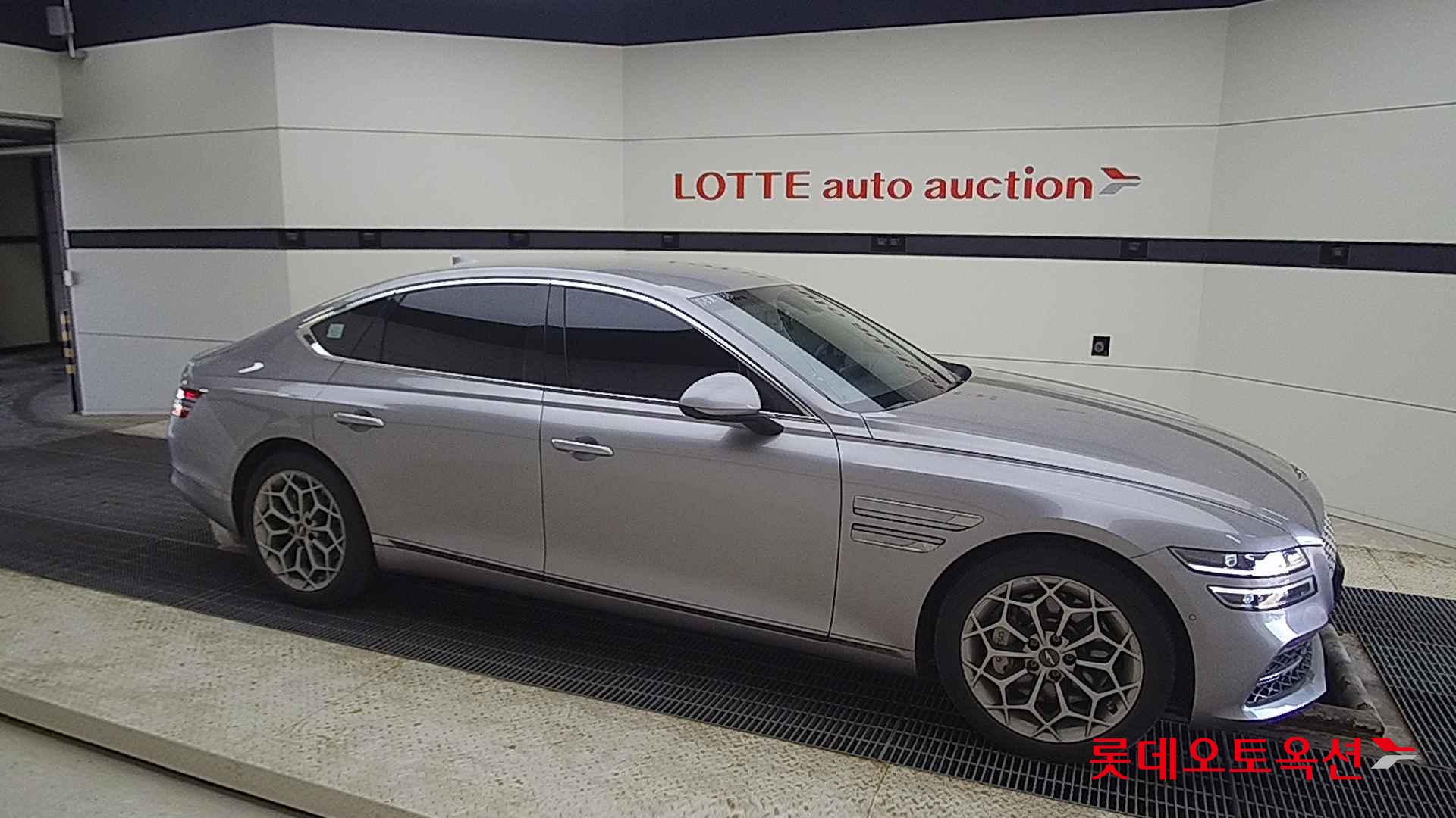 Hyundai G80 id 2679425 из Кореи 17