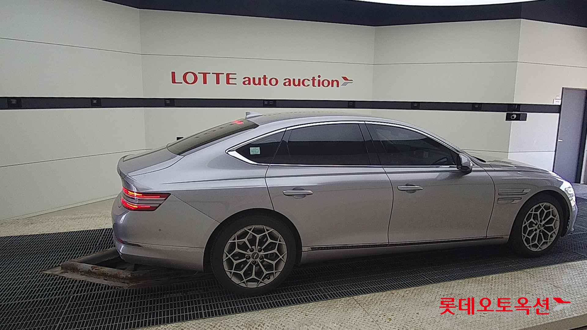 Hyundai G80 id 2679425 из Кореи 18