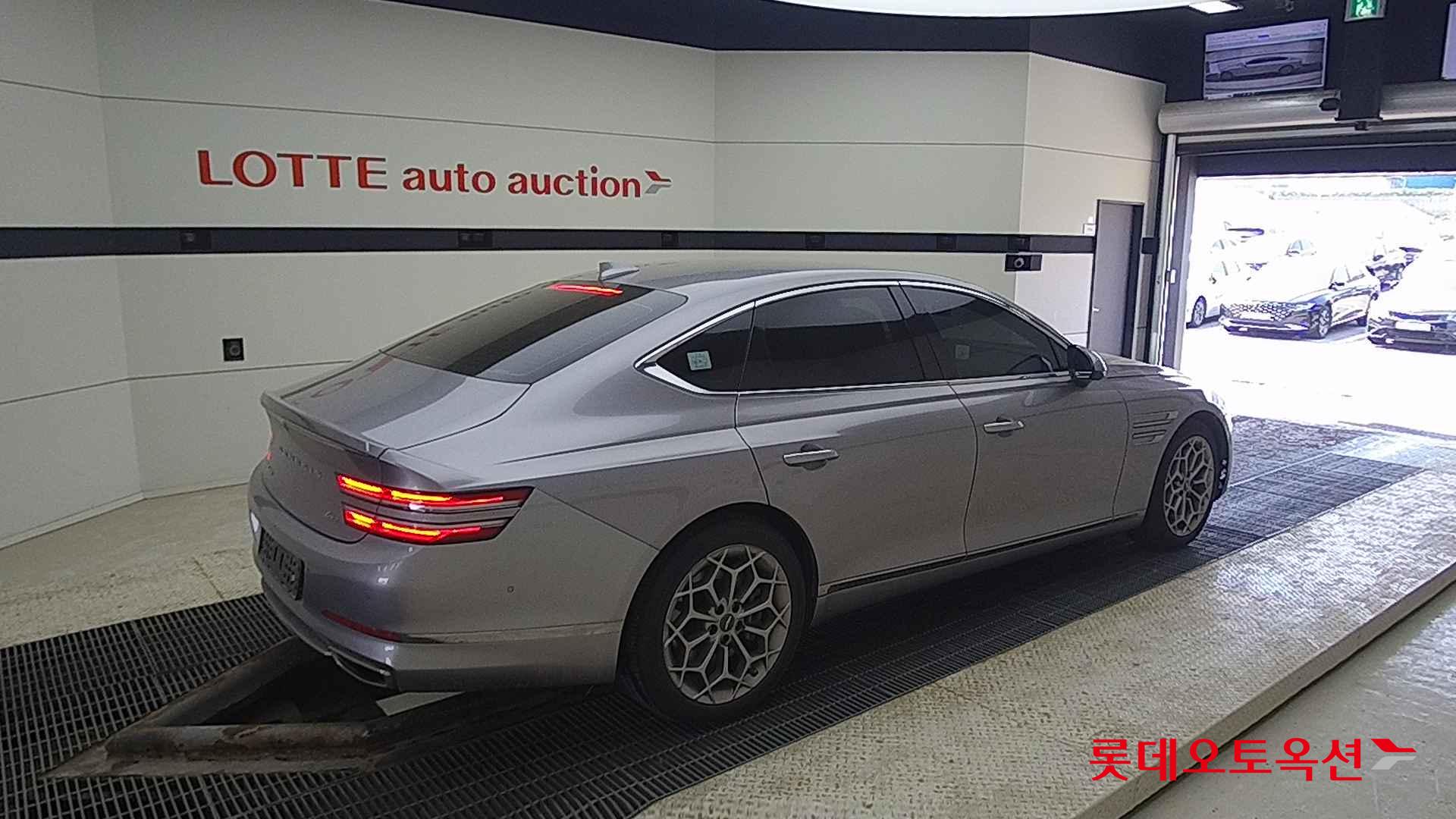 Hyundai G80 id 2679425 из Кореи 19