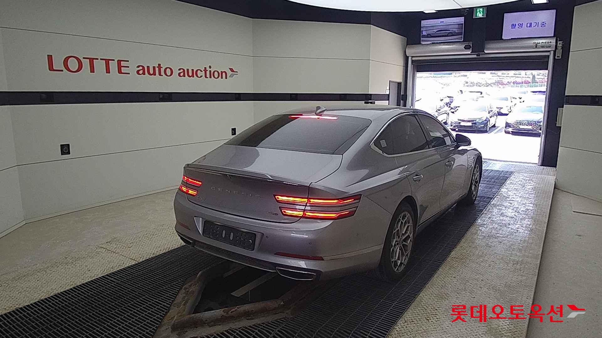 Hyundai G80 id 2679425 из Кореи 20