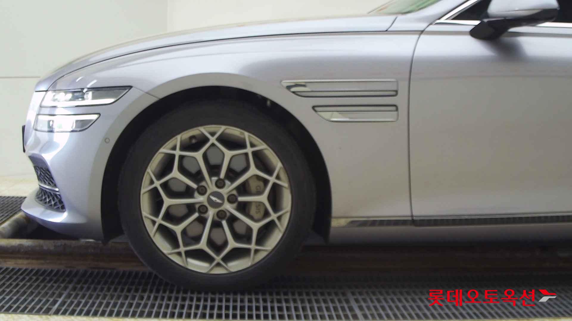 Hyundai G80 id 2679425 из Кореи 21