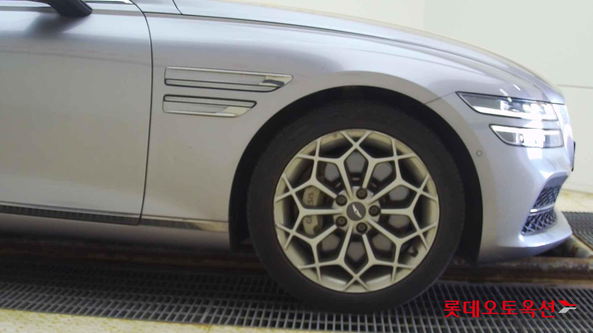 Hyundai G80 id 2679425 из Кореи 23