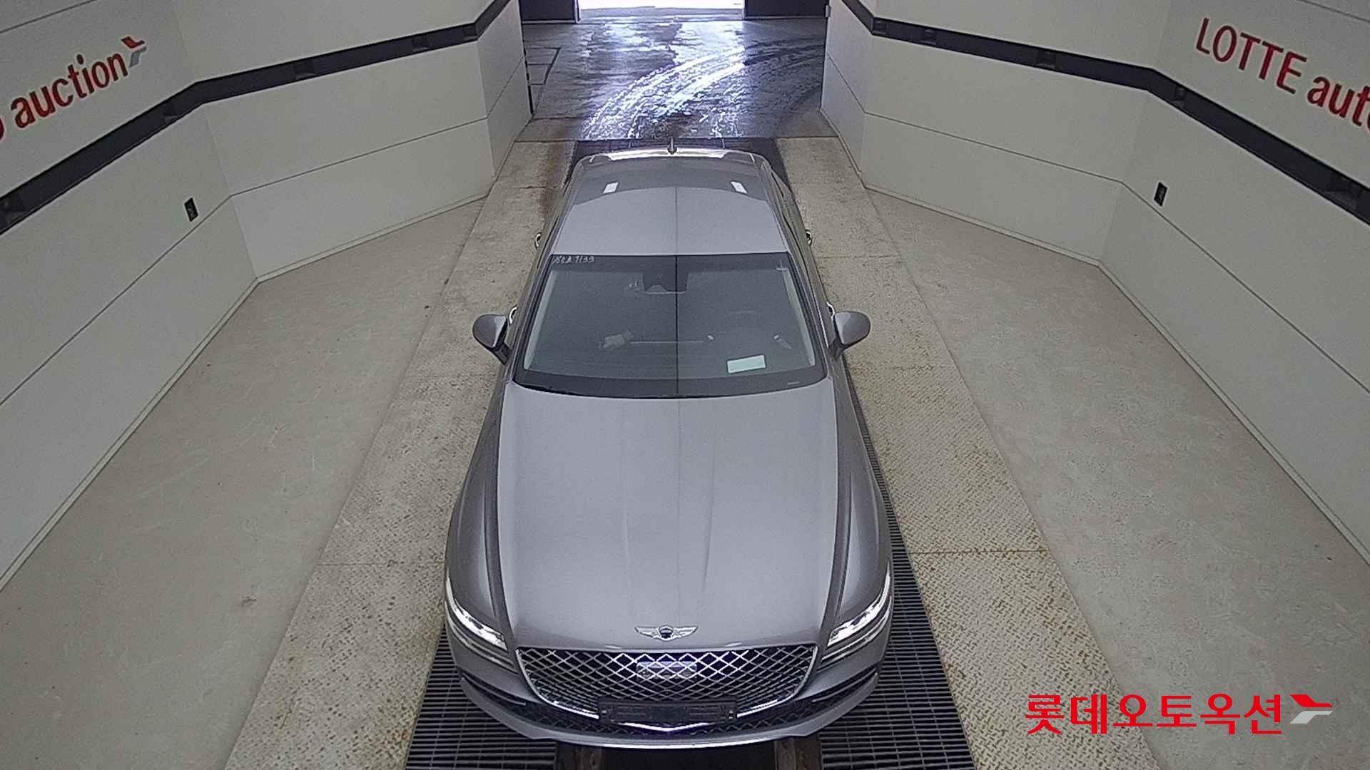 Hyundai G80 id 2679425 из Кореи 25