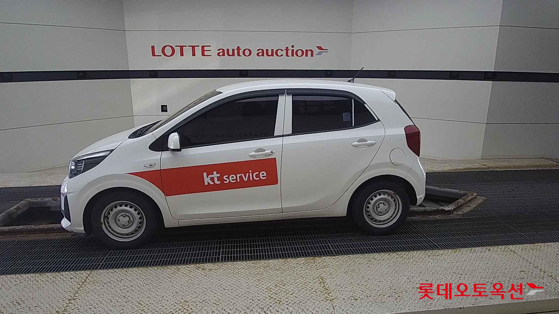 Kia Morning id 2668451 из Кореи 7