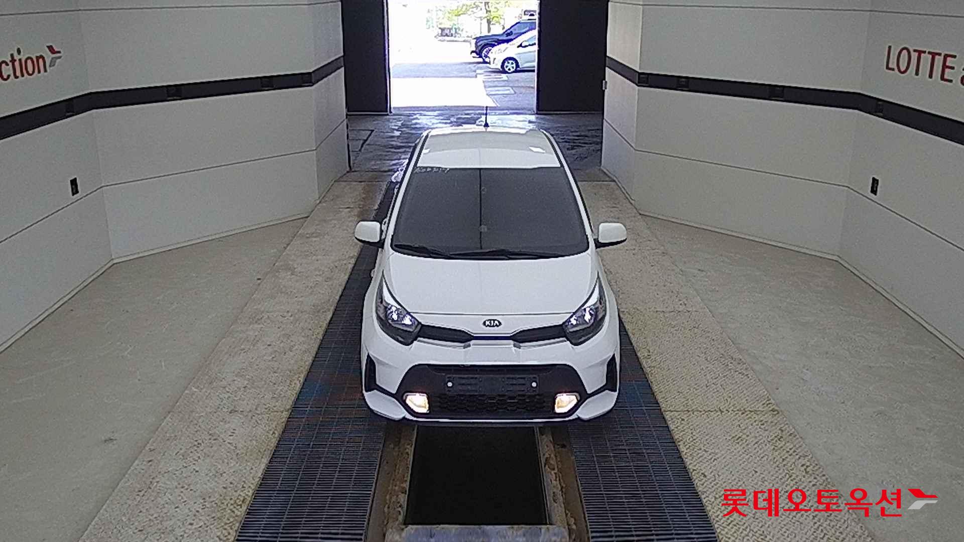 Kia Morning id 2668451 из Кореи 8